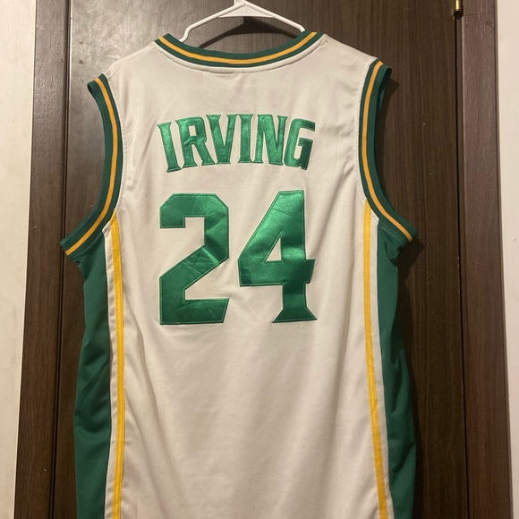 Nike Other - Kyrie Irving High School Jersey